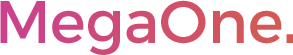 MegaOne Logo